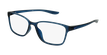 LUNETTES DE VUE femme 7027 bleu - vue de 3/4