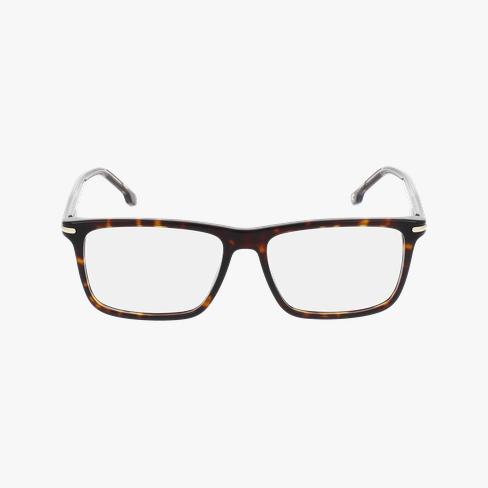 Lunettes de vue homme 286 écaille Vue de face