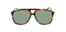 LUNETTES DE SOLEIL femme SL 596 DUNE écaille