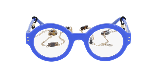 LUNETTES DE VUE femme PERSPICACE bleu