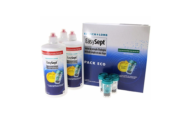 Easysept 3 x 360 ml - Vue de face
