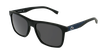 LUNETTES DE SOLEIL homme L900S noir - vue de 3/4