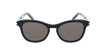 LUNETTES DE SOLEIL SL356 noir - Vue de face