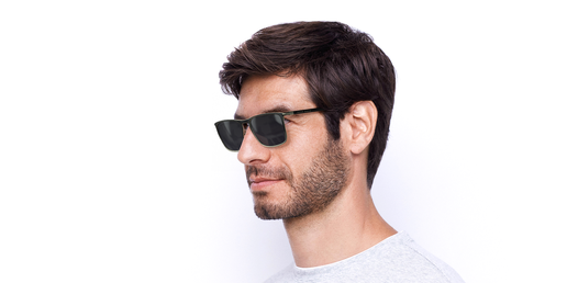 LUNETTES DE SOLEIL homme 1004/S gris