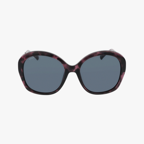 Lunettes de soleil femme NEIVA écaille/rose