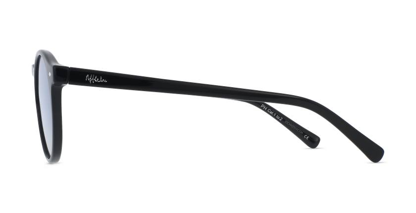 LUNETTES DE SOLEIL LISSOU noir - Vue de face