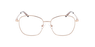 Lunettes de vue femme MADDIE dorée