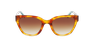 Lunettes de soleil femme DOUCE écaille