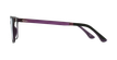 LUNETTES DE VUE femme MAGIC 60 violet - Vue de côté
