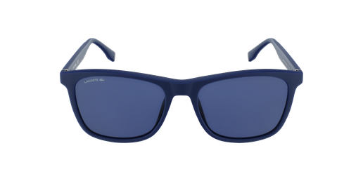 LUNETTES DE SOLEIL homme L860S bleu Vue de face