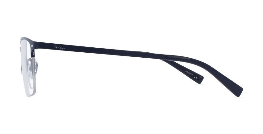 LUNETTES DE VUE homme MAGIC JAMES bleu - Vue de face