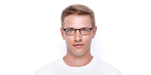LUNETTES DE VUE homme AYDAN noir