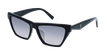 LUNETTES DE SOLEIL femme SL M103/F noir - Vue de face