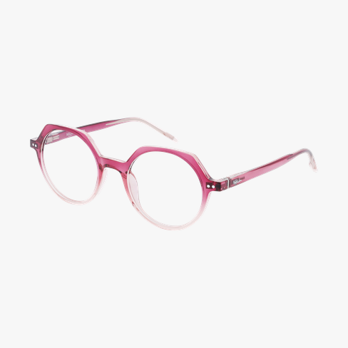 Lunettes de vue enfant VERA violet dégradé/rose