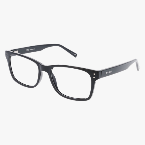 Lunettes de vue homme DANIEL noir