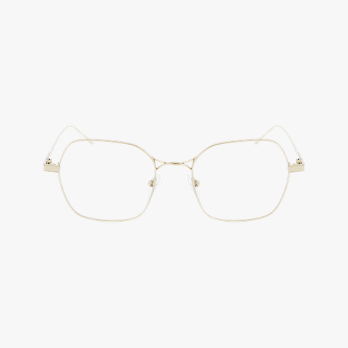 Lunettes de vue femme MAGIC 170 dorée