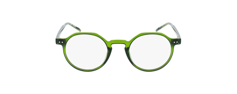 LUNETTES DE VUE MAGIC MILO vert - Vue de face