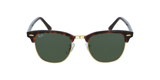 LUNETTES DE SOLEIL CLUBMASTER écaille