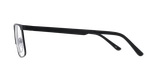 Lunettes de vue homme RZERO39 noir - Vue de face