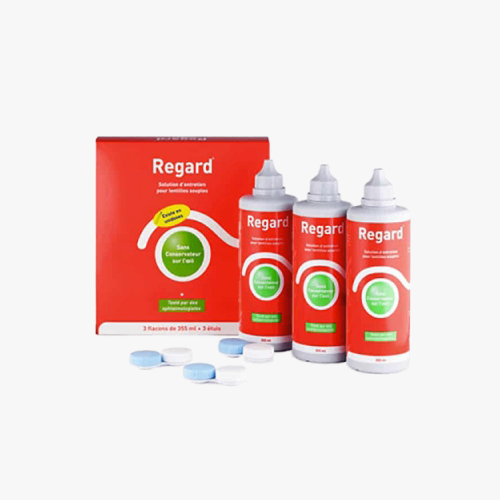 Regard 3x355ml - Vue de face