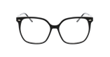 LUNETTES DE VUE femme MAGIC 165 noir - Vue de face