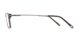 Lunettes de vue homme MAGIC261 écaille - Vue de face
