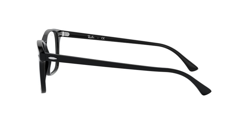 Lunettes de vue 0RX7119 noir - Vue de face