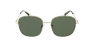 LUNETTES DE SOLEIL femme BA5010S doré