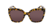 LUNETTES DE SOLEIL femme LO717S écaille - Vue de face