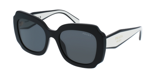LUNETTES DE SOLEIL femme PR 16YS noir