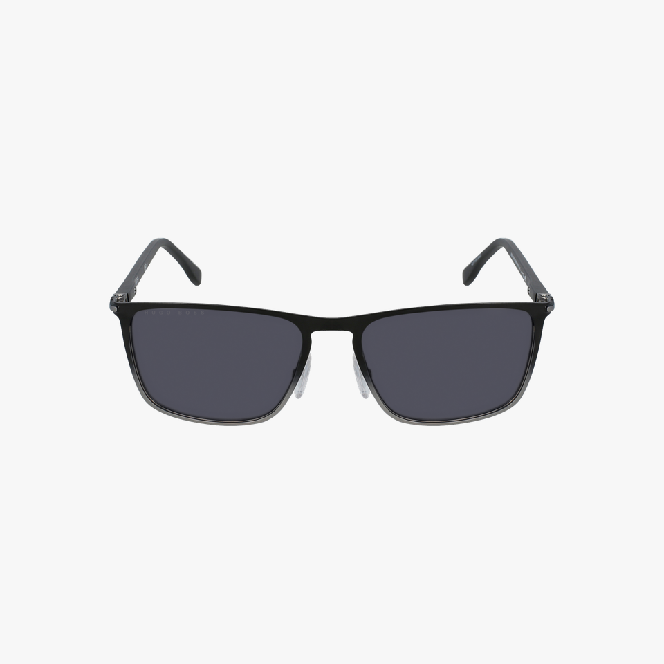Lunettes de soleil homme 1004/S gris - Vue de face