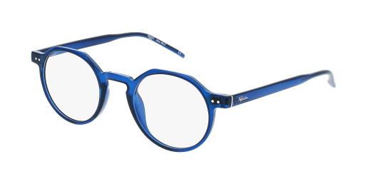 LUNETTES DE VUE MAGIC MILO bleu cristal