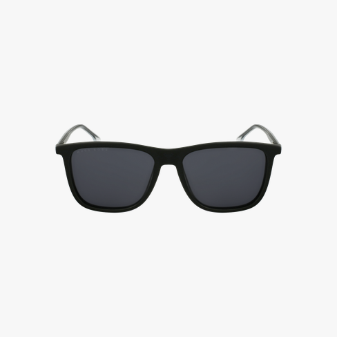 Lunettes de soleil homme 1148S noir Vue de face