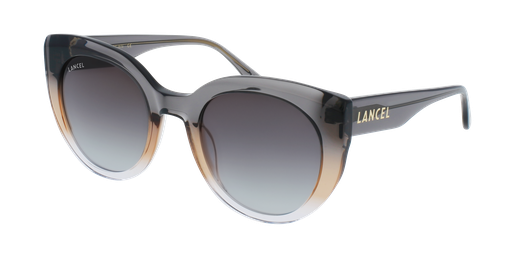 LUNETTES DE SOLEIL femme ZOE LA91014 gris