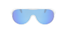 LUNETTES DE SOLEIL femme SALVA blanc