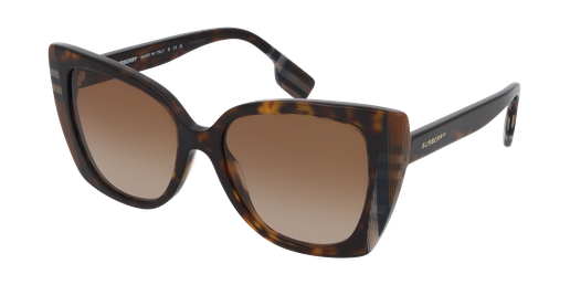 LUNETTES DE SOLEIL femme BE4393 écaille