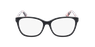 Lunettes de vue femme GU2949-N noir