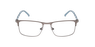 Lunettes de vue homme HENDRICK gun/gris