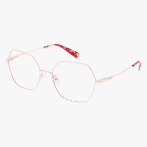 Lunettes de vue femme KIARA dorée