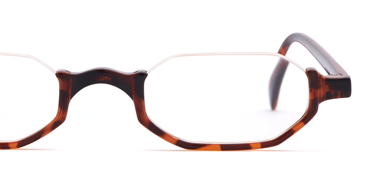 LUNETTES DE VUE FORTY COFFRET 02 vert