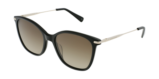 LUNETTES DE SOLEIL femme LO660S noir