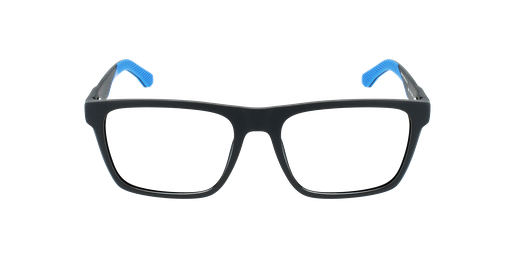 LUNETTES DE VUE homme L2899 noir/bleu