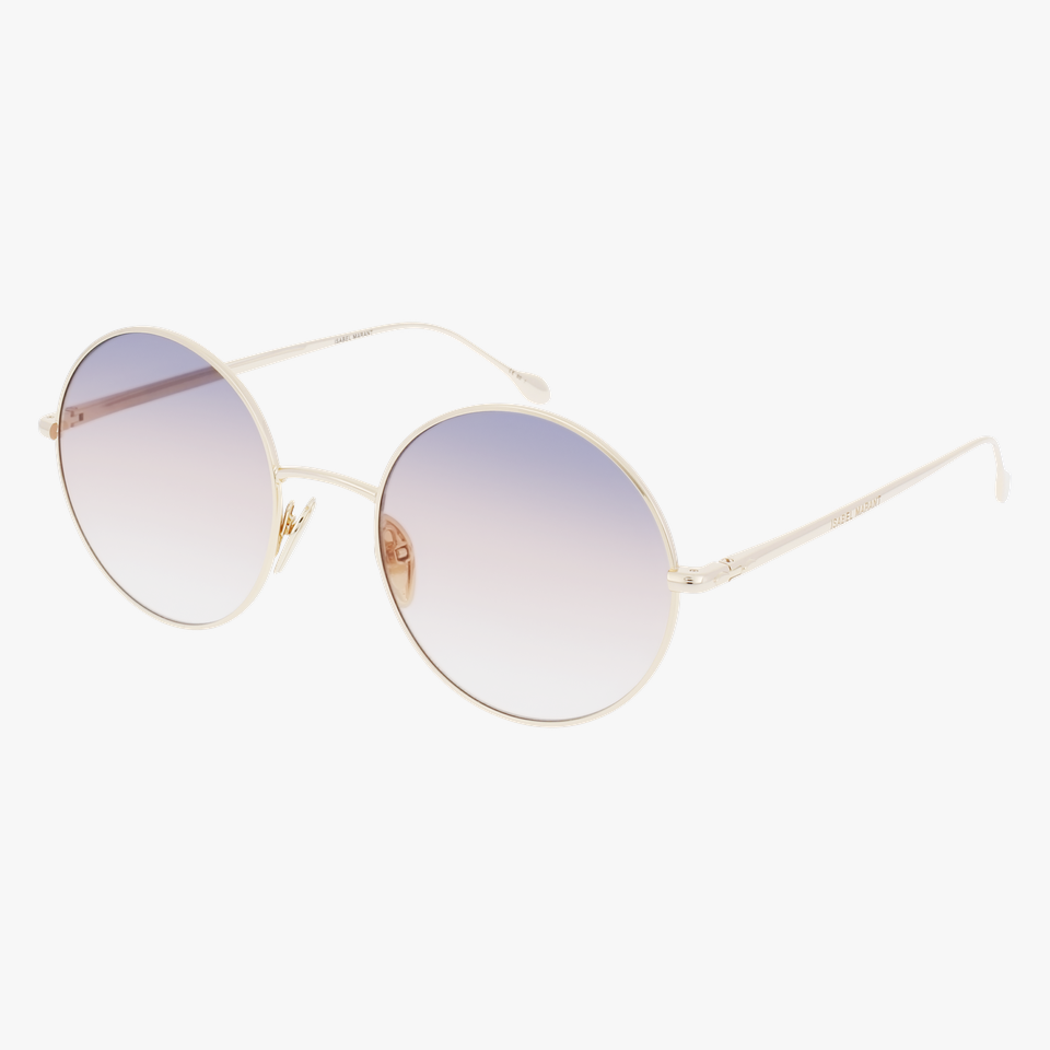 Lunettes de soleil femme IM 0016/S rose/rose - Vue de face