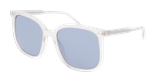 LUNETTES DE SOLEIL femme IM 0008/G/S beige - Vue de face