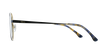 LUNETTES DE VUE MAGIC 70 noir/doré - Vue de côté