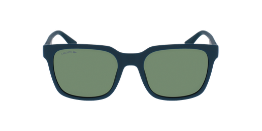 LUNETTES DE SOLEIL homme L967S bleu nuit Vue de face