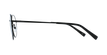 LUNETTES DE VUE femme RZERO8 noir - Vue de côté