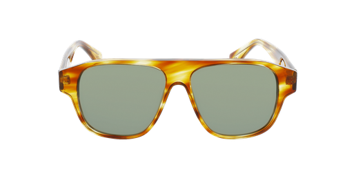 LUNETTES DE SOLEIL homme CASINO TURT marronVue de face