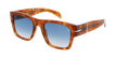 LUNETTES DE SOLEIL homme DB 7000/S BOLD écaille - Vue de face