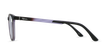 LUNETTES DE VUE enfant MAGIC 78 écaille/violet - Vue de face